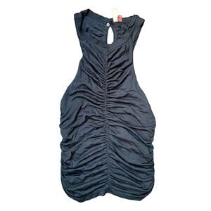 NWT Pilcro Ruched Tank Top